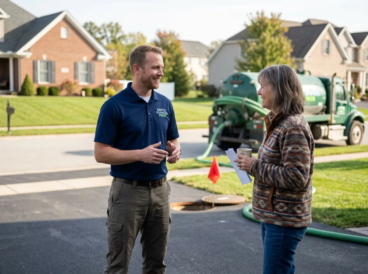 Emergency Septic Service in Cole Camp, MO